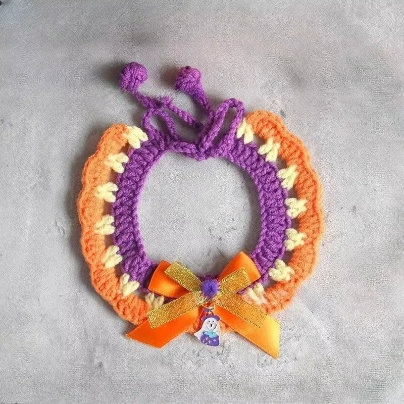 Halloween Dog & Cat Collar