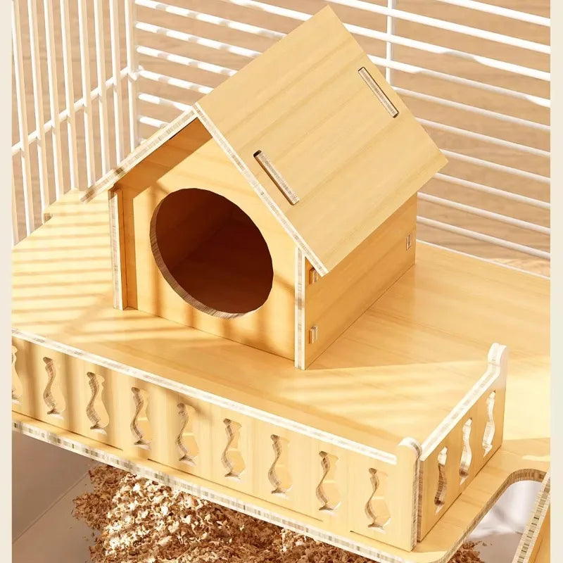 Large Hamster Cage