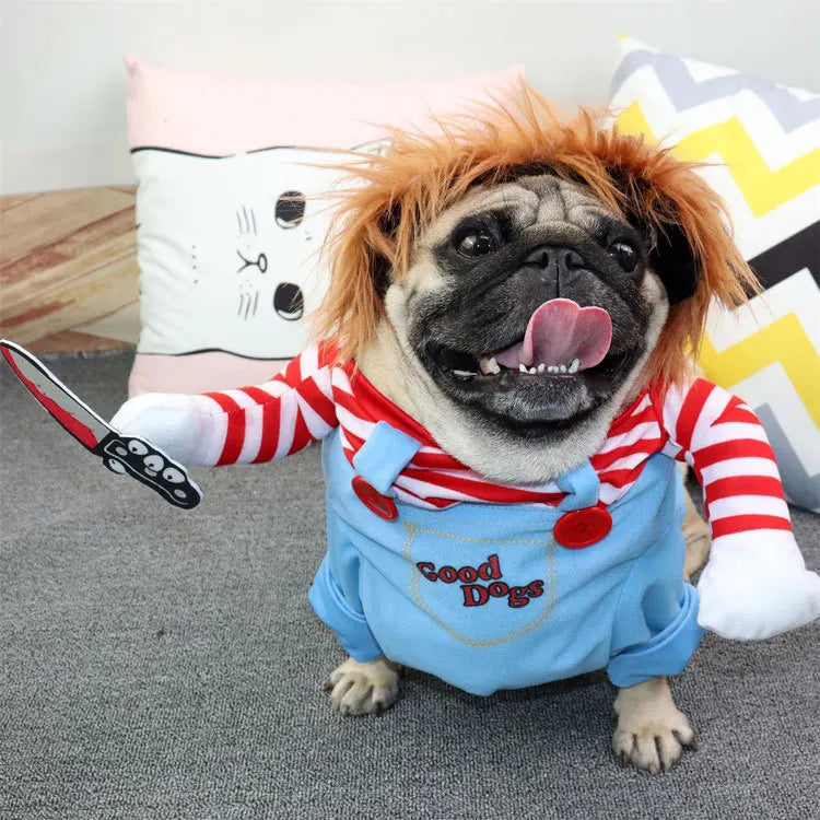 Pet Costume Clothes Suit