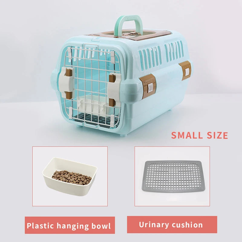 Outdoor Portable Cat Carrier