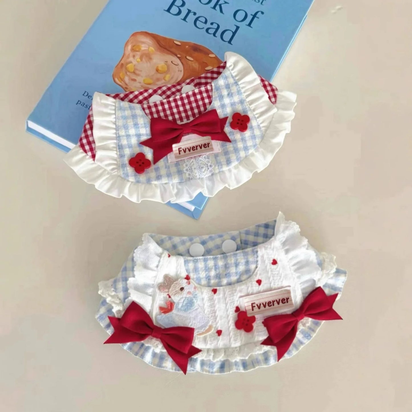 Pet Scarf Drool Towel