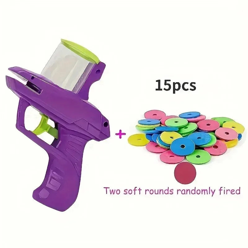 Cat Toys Creative Turnip Gun