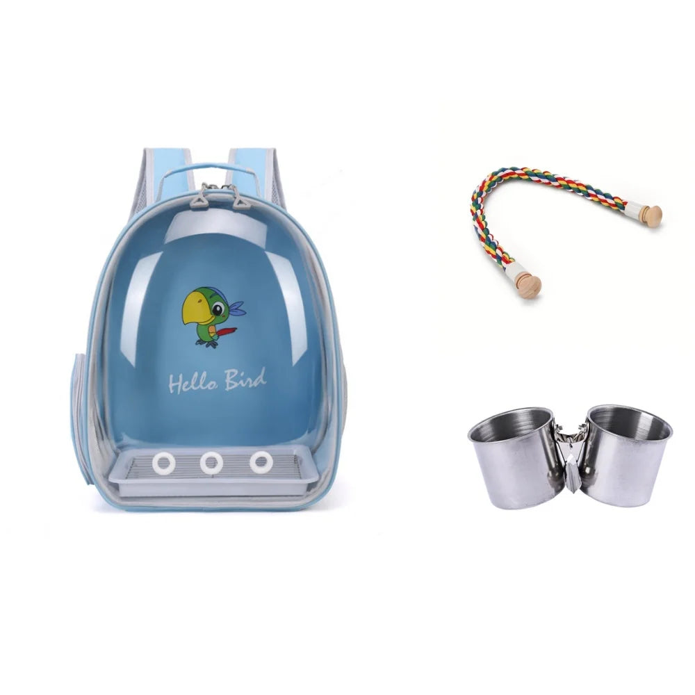 Bird Carrier Bird Backpack