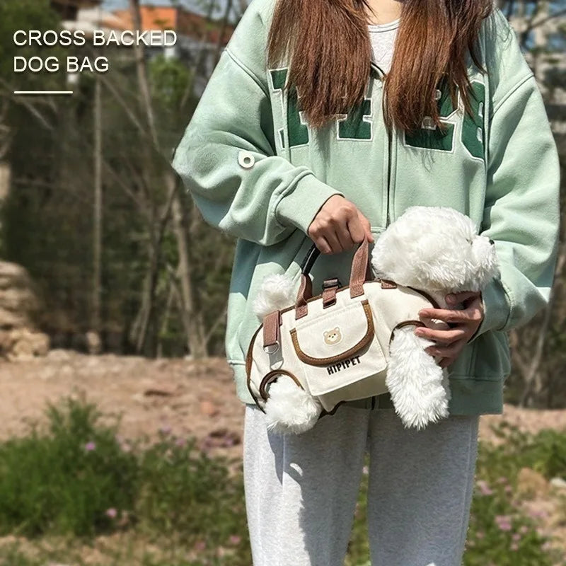 Hands Free Cat Dog Carrier