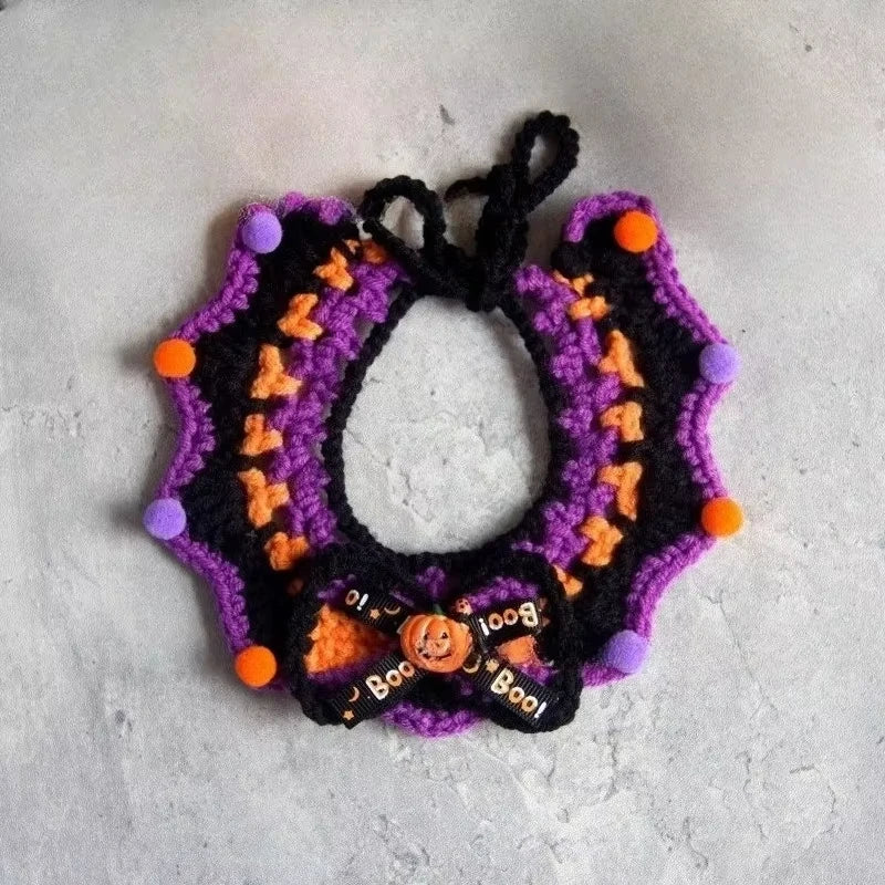 Halloween Dog & Cat Collar