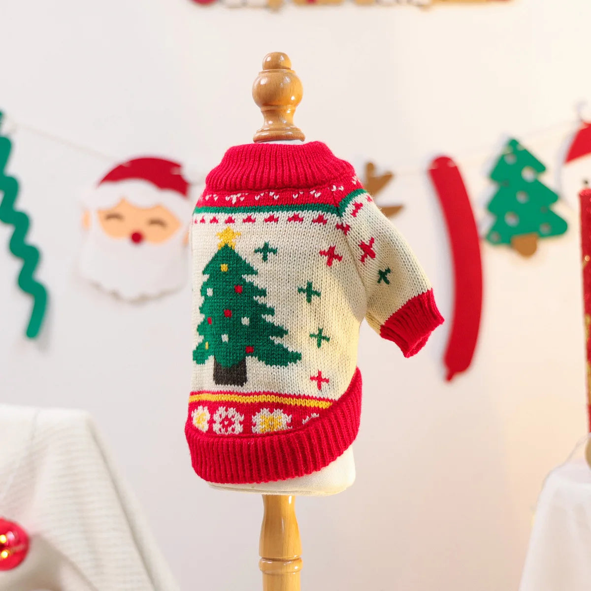 Pet Clothes for Christmas