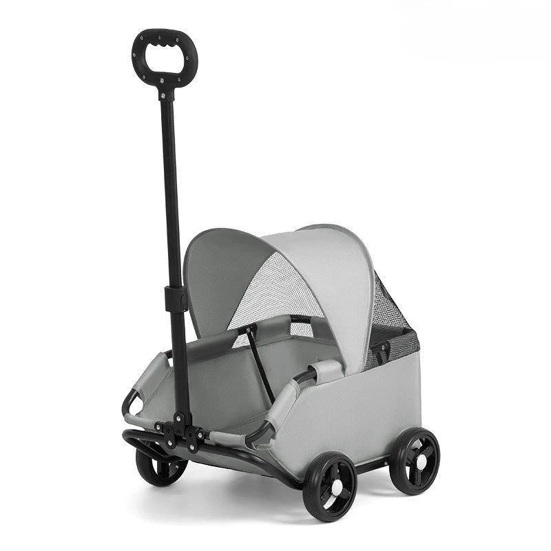 Small pet stroller
