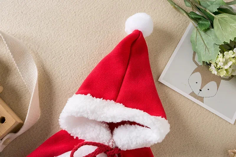 Funny Cat Christmas Costume