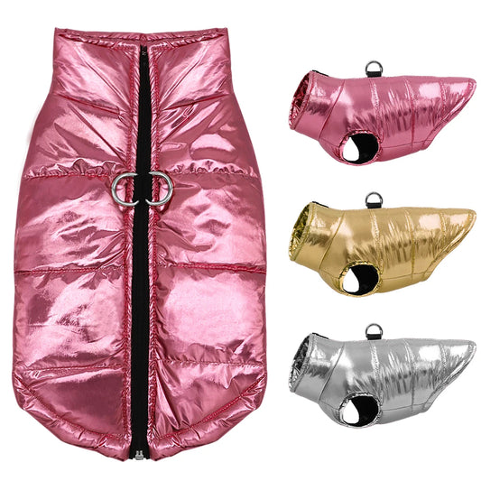 Waterproof Dog/ Puppy/cat  Jacket Vest