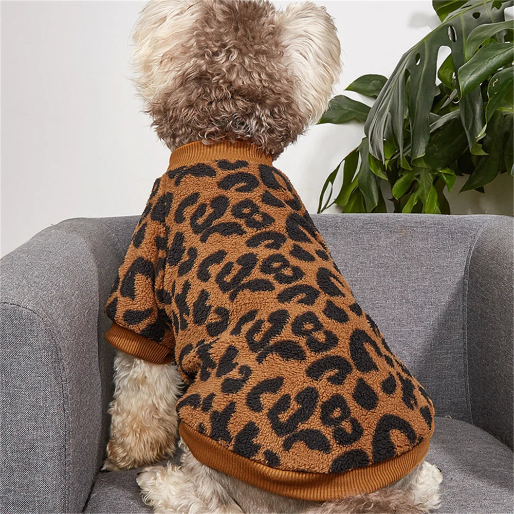 Plush Cat Dog Hoodies