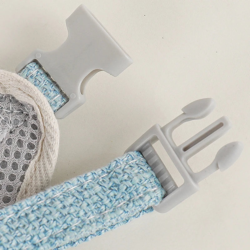 Newest Cute Rabbit Harness and Leash Set