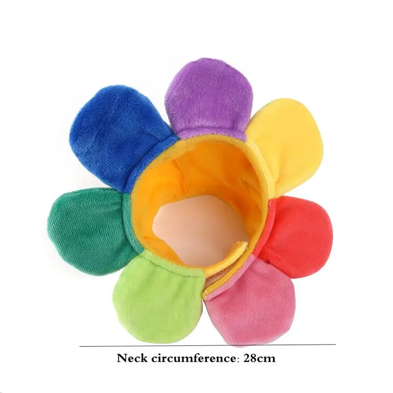 Halloween Funny Pet Cat Cap Costume