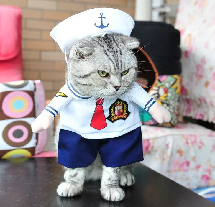 Pet Costume Clothes Suit