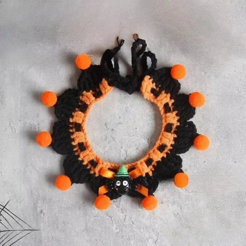 Halloween Dog & Cat Collar