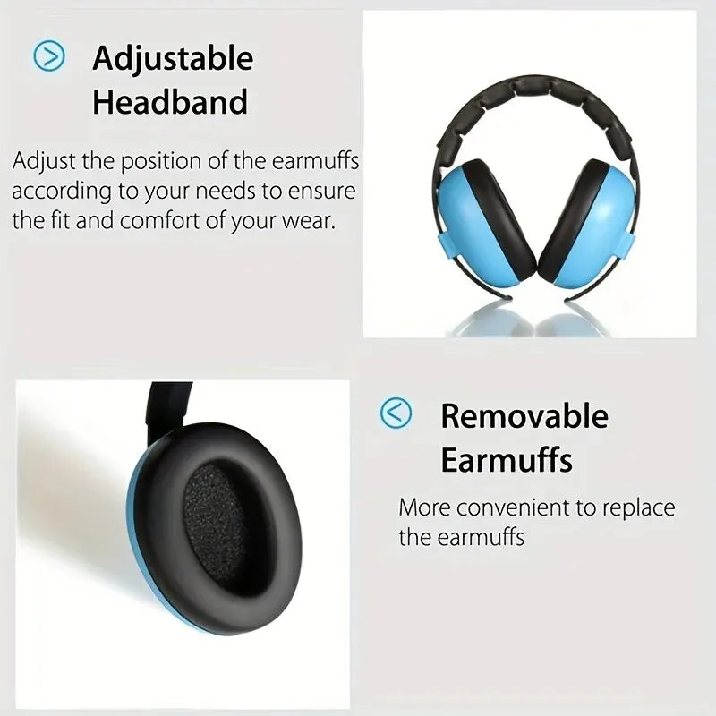 Anti Noise Earmuff