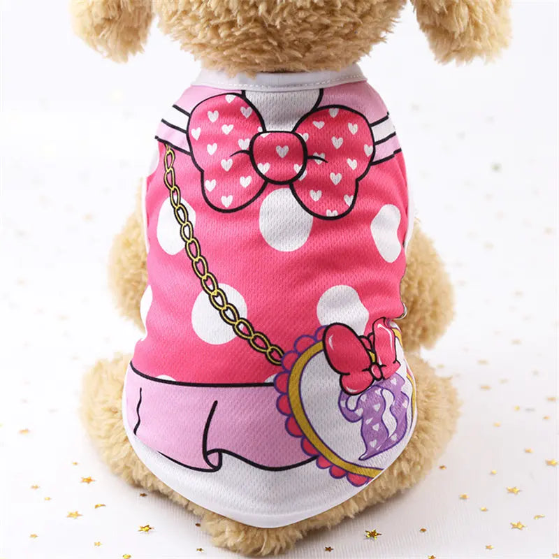 Dog  Cartoon Clothing