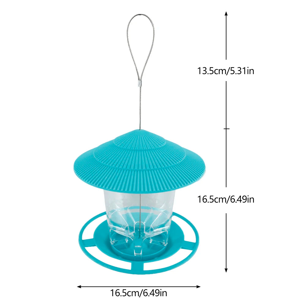 Hanging Wild Bird Feeder