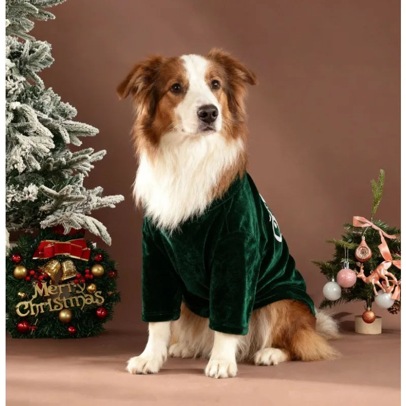 Pet Christmas Clothes