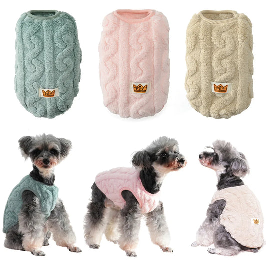 Dog sweater