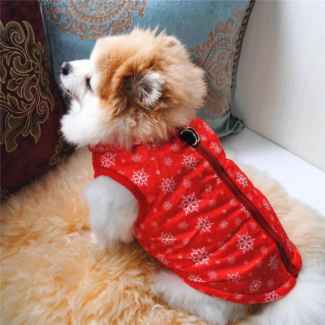 Dog Winter Warm Coat