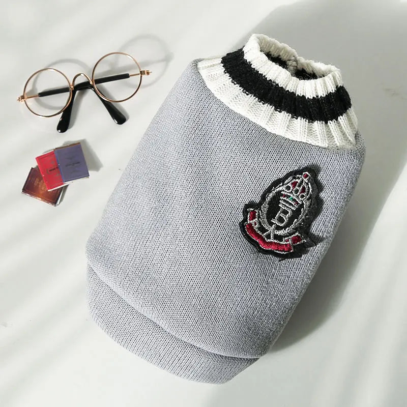 Winter Warm Pet Dog Sweater