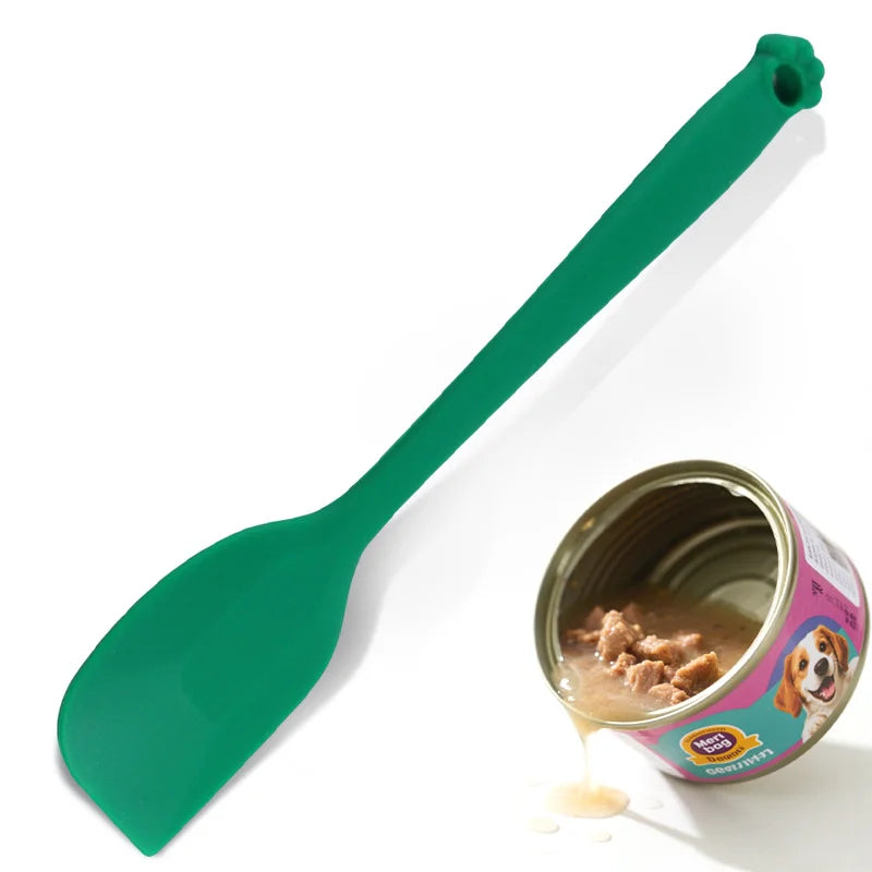 11 Colors Pet Slow Feeding Mat With Spatula