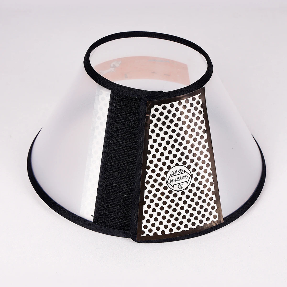 Elizabethan Collar for Dogs Comfy Cones to Stop Licking Protective Collar for Dog After Surgery Anti-Bite Lick