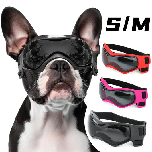 Pet Goggles Outdoor Travel UV Protection