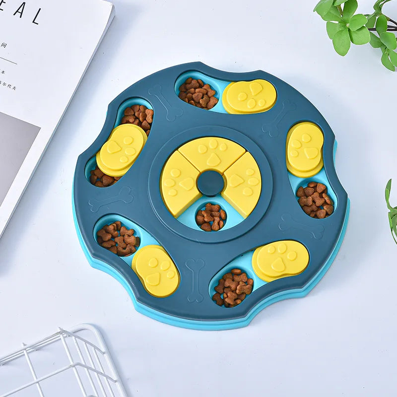 Dog Puzzle Toys Slow Feeder