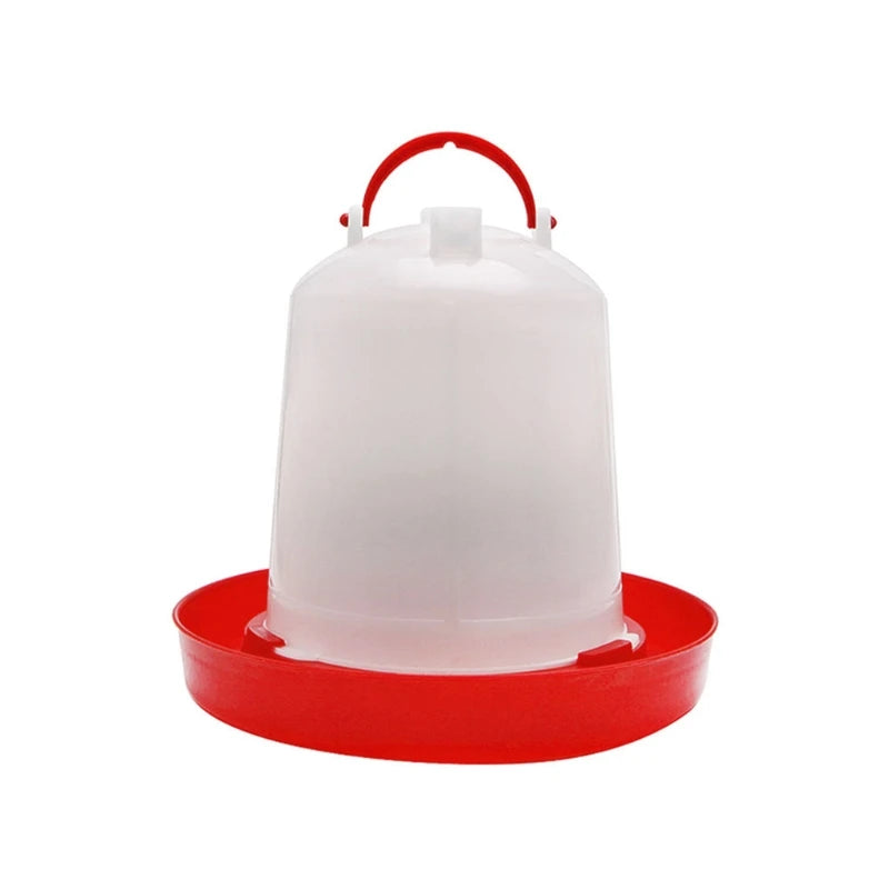 Plastic Poultry Drinker