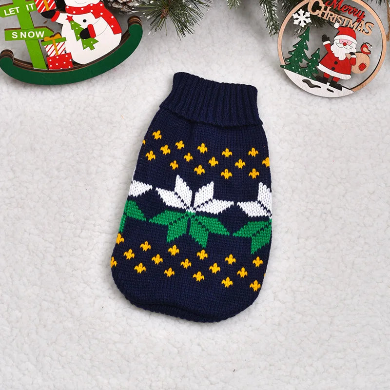 Big Dog Sweater Winter Warm