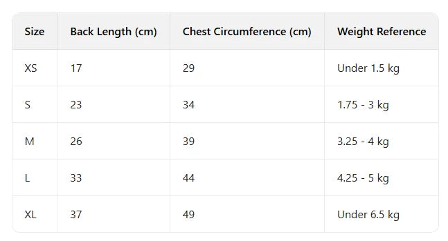 Autumn Winter New Pet Dog Clothes