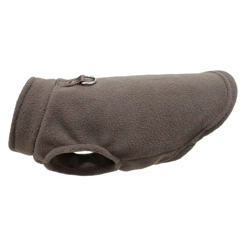 Pet Dog Jacket Vest With D-Ring