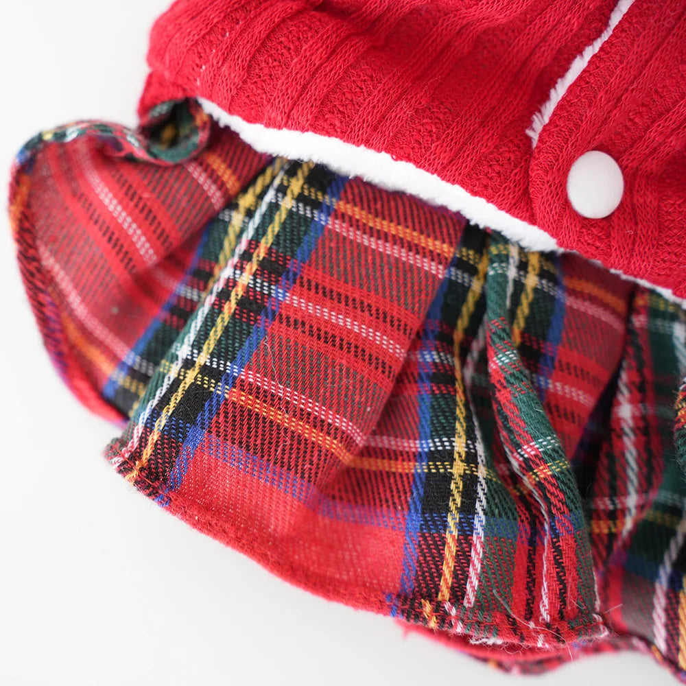 Autumn Winter New Pet Dog Clothes