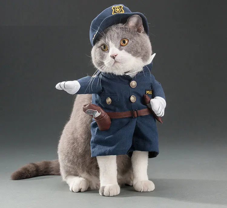 Pet Costume Clothes Suit