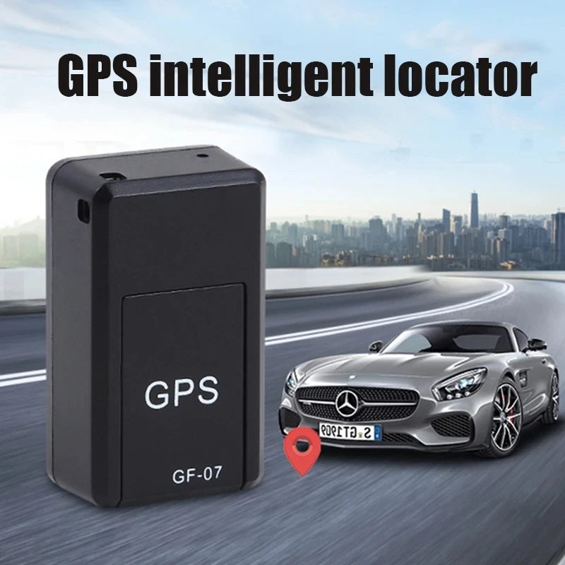 GF07 Magnetic Mini Pet Tracker