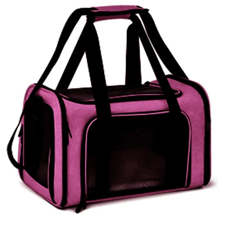 Dog Cat Carrier Bag