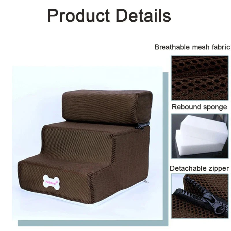 Pet  Stairs for Small Dog Cat Pet