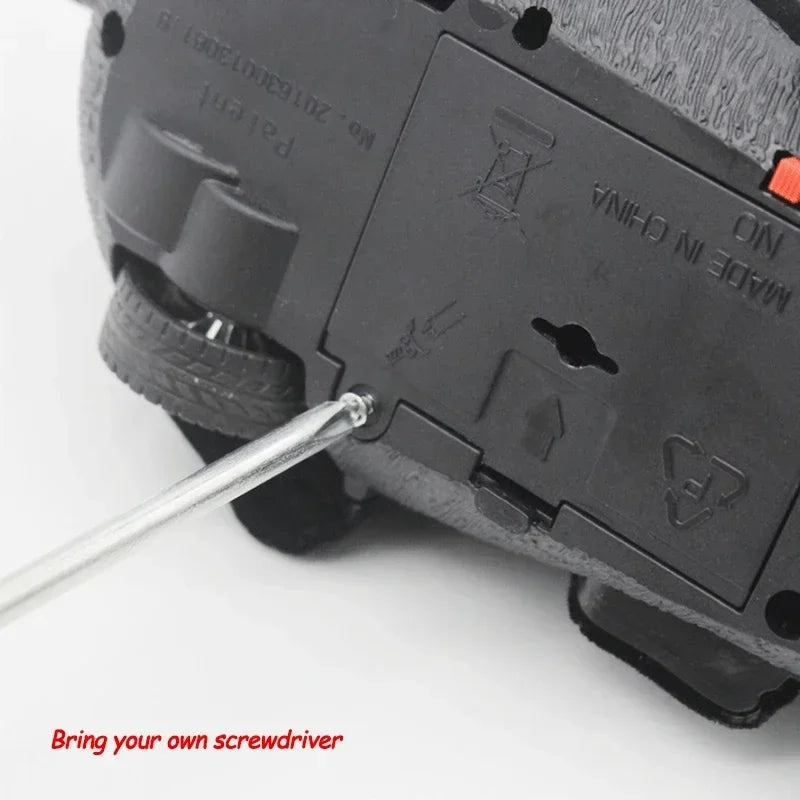 Rat Funny Cat Toy with Remote Control