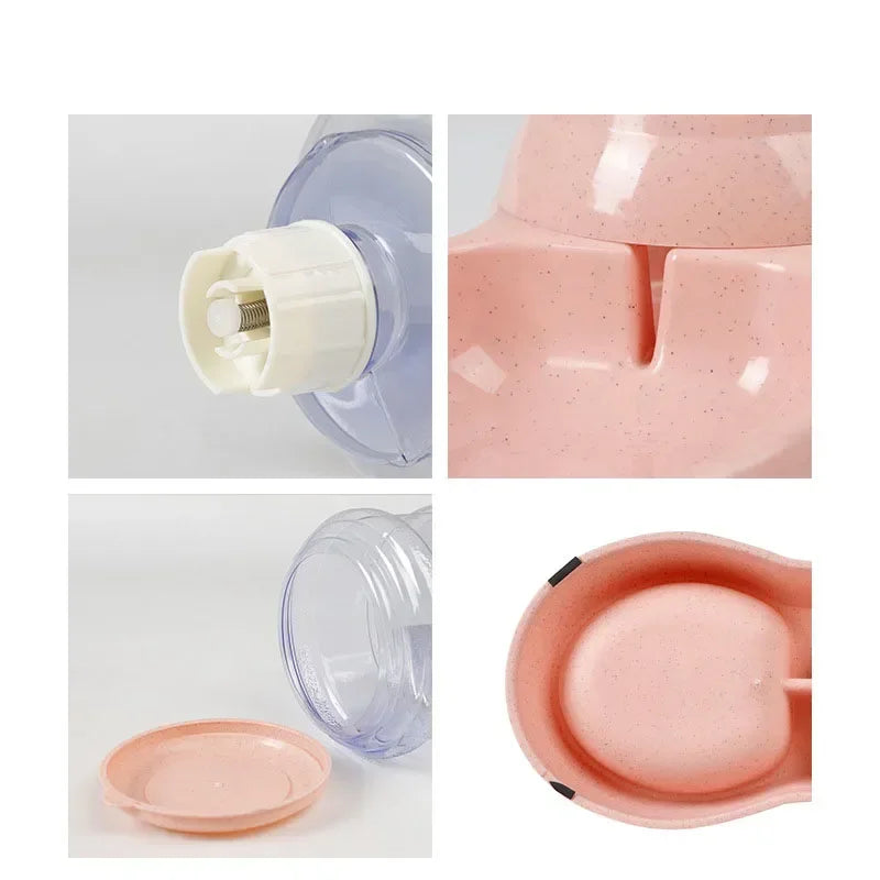 Automatic Feeders Water Bottle