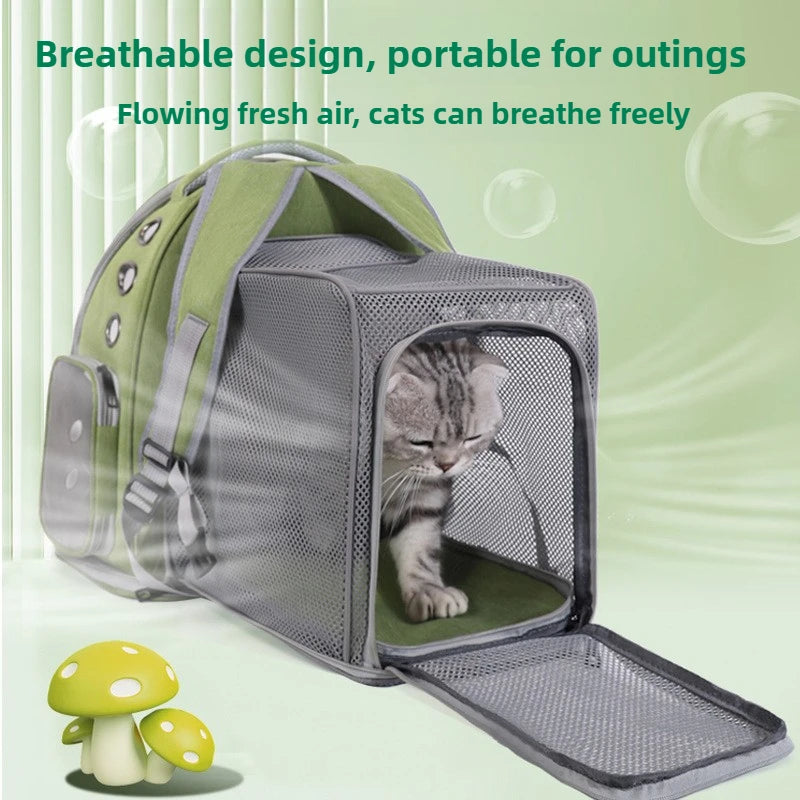 Extendable Cat Backpack