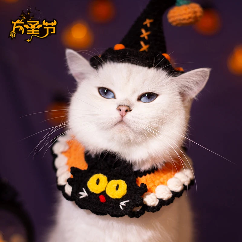 Halloween Cat Costume