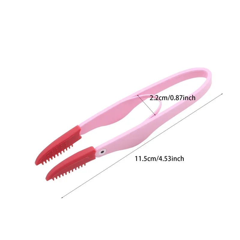1PC Soft Silicon Cat Dog Pet Tear Brush