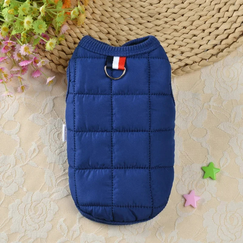 Winter Warm Dog Coat Jacket