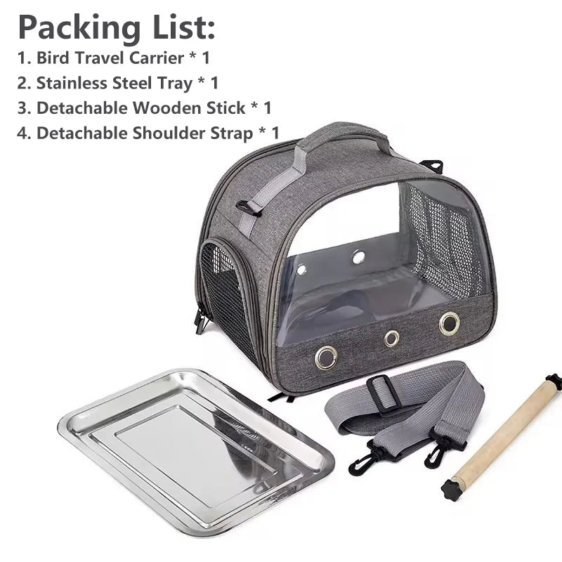 Bird Travel Carrier