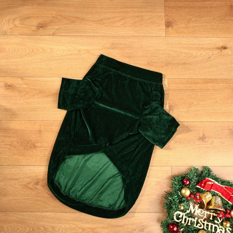 Pet Christmas Clothes