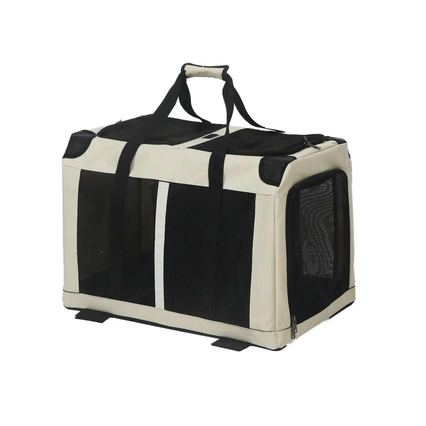 Two Compartments Cat Carrier
