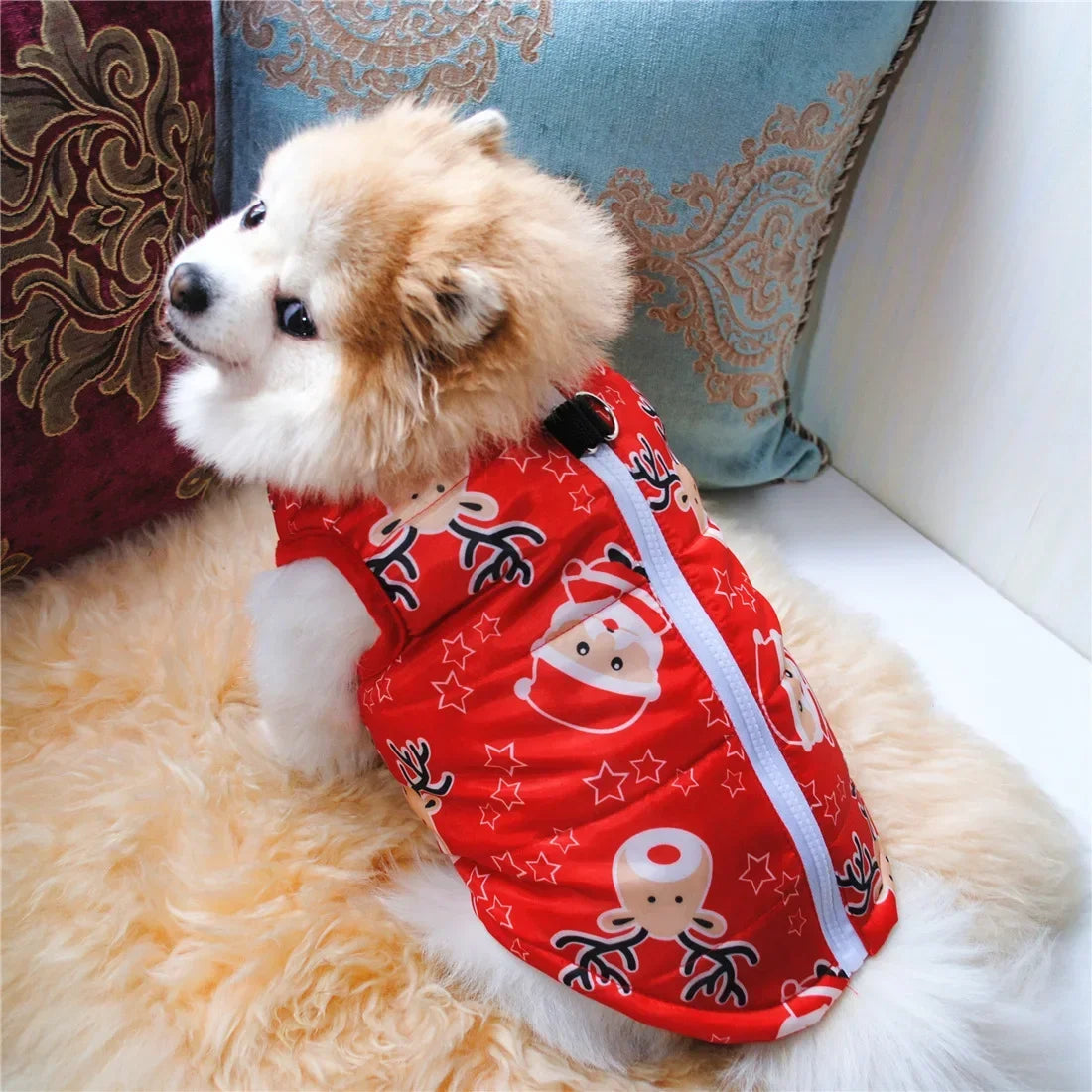 Dog Winter Warm Coat