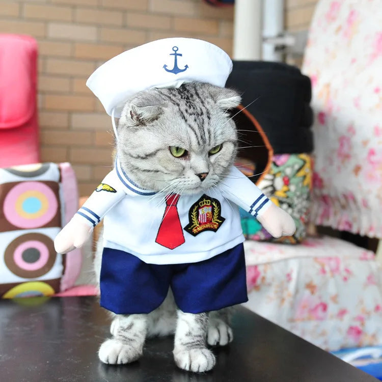 Pet Costume Clothes Suit