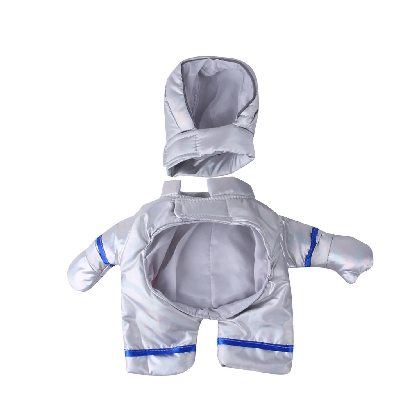 Dogs or cats Space Suit